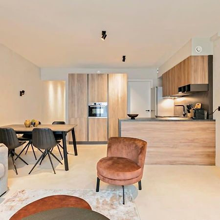 Huswell - Unique Apartment In The City-Center Of Knokke Exterior foto